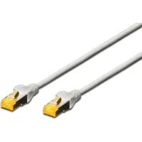 Digitus DK-1644-A-100 câble de réseau Gris 10 m Cat6a S/FTP (S-STP)