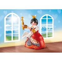 Playmobil , Reine de cur, PLAYMO-FRIENDS, 70239