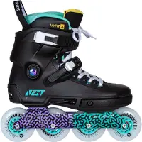 Powerslide Next 80 Inline Skates Noir EU 46-47