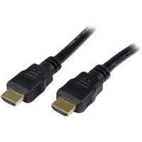 StarTech.com Câble HDMI haute vitesse Ultra HD 4K de 50 cm - HDMI vers HDMI - M/M - câble HDMI - 50 cm