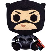 Funko POP! mascotte peluche Batman Catwoman 20cm