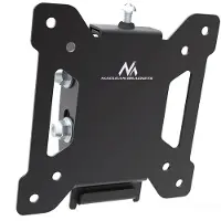Macleans Support TV mural Plasma LCD LED Support mural 13-23" pouces 20kg 100x100
