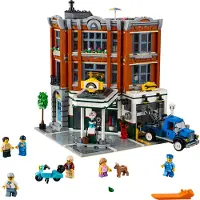 LEGO Creator 10264 Le garage du coin