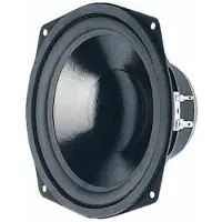Visaton VS-WS17E/4 Haut-parleur, 60W, 4 Ohm, noir