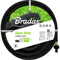 Bradas Tuyau perlé 1/2" 30 m