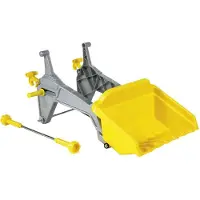Rolly Toys rollyKid Frontlader Schaufel für rollyKid + rollyKiddy Trettraktoren