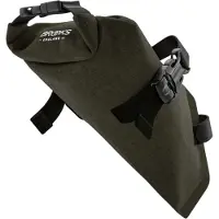 Brooks England Scape Roll Saddle Bag 1l Vert