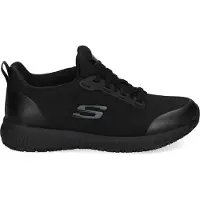 SKECHERS Sneakers 77222EC-BLK in Black color size 37.5