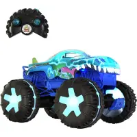 Hot Wheels Véhicule Maisto RC Mega Wrex 1:15