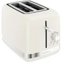 Moulinex Grille pain Soleil LT300A10 2 Fentes 850 W Blanc