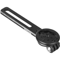 Topeak Handlebar Cycling Computer Mount Argenté