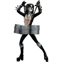 Weta Workshop Kiss Mini Epics Vinyl The Catman Figure 18 Cm Gris