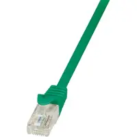 2Direct LogiLink EconLine - cordon de raccordement - 3 m - vert