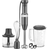 KitchenAid 5KHBV83EDG Gris Anthracite