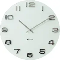Karlsson Horloge murale, moderne - Modèle : KA4402