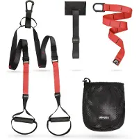 Gymtek Set de bandes de résistance, bandes de fitness, bandes de résistance, bandes de gymnastique pour le fitness, le pilates, la musculation, la physiothérapie, la gymnastique à domicile
