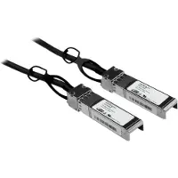 StarTech.com .com Câble SFP+ à connexion directe compatible Cisco SFP-H10GB-CU5M - DAC de 5 m