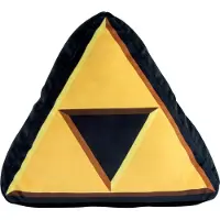 Tomy Peluche Zelda Mocchi Mocchi Triforce 38 cm