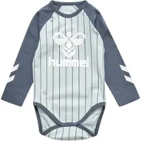 Hummel hmlPINNO BODY L/S - surf spray, Taille:68
