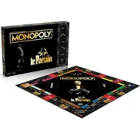 Hasbro MONOPOLY - Le Parrain - dès 18 ans