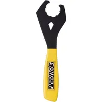 Pedro´s Shimano 8-wrench Bottom Bracket Tool Noir