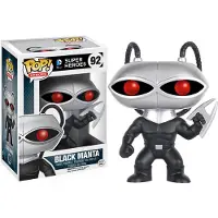 Funko POP! DC Super Heroes - Black Manta 92 - Pop - Figurine en vinyle