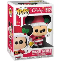 Funko POP! Figurka Pop! Disney Holiday Mickey - Oficjalny Produkt, Winylowa Figurki