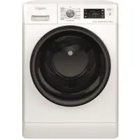 Whirlpool Dryer PFFWDB864349BVFR - 8/6 kg - Induction - 1400 TRS / min - Blanc