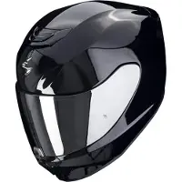 Scorpion Casque moto EXO-391 noir uni XS