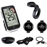 Sigma Rox 4.0 Endurance Sensor Set blanc