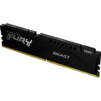 Kingston Technology FURY Beast 16 Go 6400 MT/s DDR5 CL32 DIMM Black EXPO