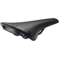Brooks Selles Vélo C205000A06300 - Cambium C15 - Black