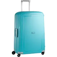 Samsonite S'Cure Valise à 4 Roulettes 75 cm Bleu Eau