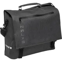 New Looxs - 192.337 - Sacoches de vélo - Varo Messenger 15 L - gris