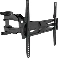 Ecg Support mural TV - - LD 326001 - Inclinable - VESA 400x400 - Charge max 30kg