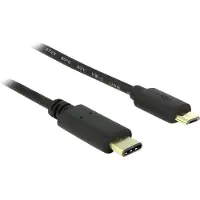 DeLOCK Câble Micro USB vers USB C -