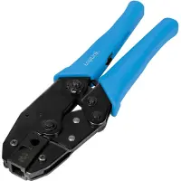 Logilink Pince de sertissage professionnelle pour connecteurs Cat.6 et Cat.6A, , IWP-HT 390