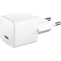 Swissten Mini gan chargeur de voyage usb-c 33w alimentation électrique