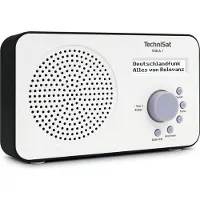 Technisat VIOLA 2 | Radio DAB+ portable 1 watt avec écran LCD