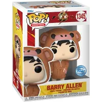 Funko POP! Figurine POP Flash 1345 Barry Allen Special Edition
