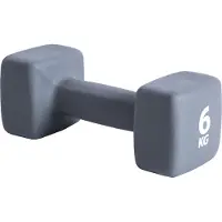 Pure 2 Improve Haltère Pure2Improve neoprene 6Kg