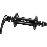 Shimano Sora Rs300 Front Hub Noir 36H / 9 x 100 mm