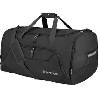 Travelite Sac de voyage 'Kick Off' noir / blanc