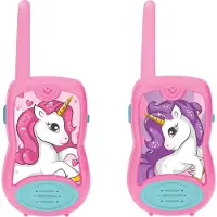 Lexibook Talkies-Walkies Licorne portée 200m