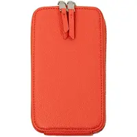 Esprit sac à épaule bandoulière sac pour téléphone portable Olive Phone Bag Bright Orange