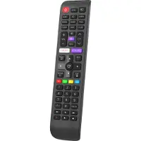 Philips Télécommande - Samsung TV SRP4010/10 - Télécommande universelle pour téléviseur Samsung - Noir