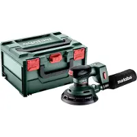 Metabo 600411840 Ponceuse Sans Fil