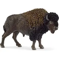 Ginza.se Figurine Bison 14879