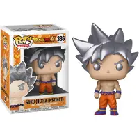 Funko POP! Pop! Dragon Ball Z - Goku w formie Ultra Instinct - figurka winylowa