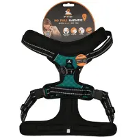 Hofman SPOT0016D, chien, sangle anti-traction, L, vert, 62 cm, 84 cm